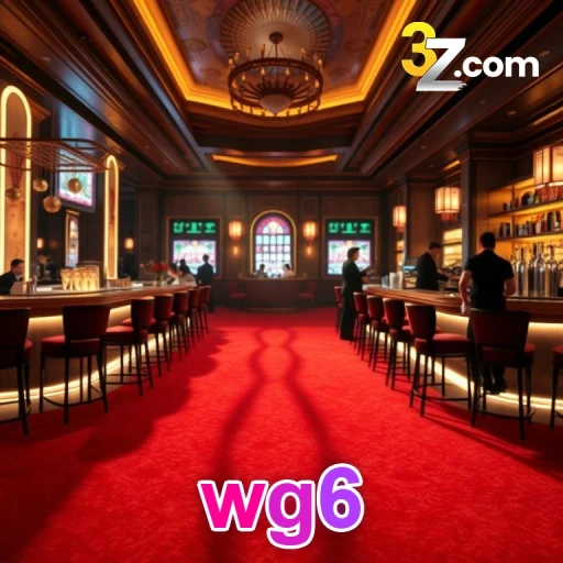 wg6 BET Jogos de caça-níqueis