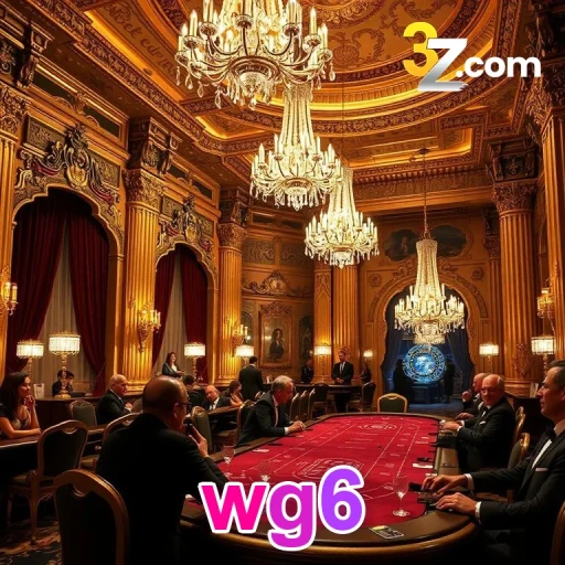 wg6 BET Jogos de caça-níqueis